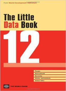 The Little Data Book 2012 (world Bank Publications)