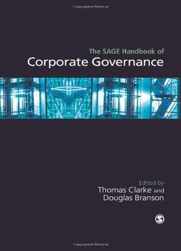 The Sage Handbook Of Corporate Governance (sage Handbooks)