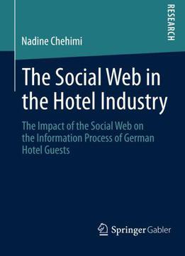The Social Web In The Hotel Industry