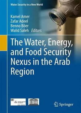 The Water, Energy, And Food Security Nexus In The Arab Region (water Security In A New World)