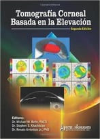 Tomografia Corneal Basada En La Elevacion, 2nd Edition