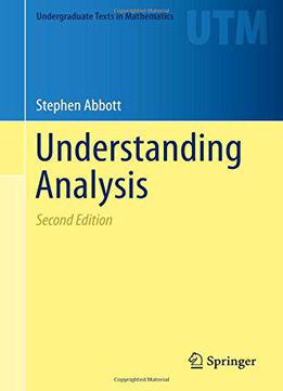 Understanding Analysis, 2nd Edition