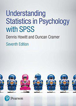 Understanding Statistics In Psychology With Spss