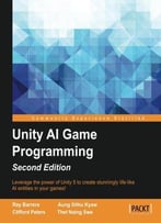 Unity Ai Game Programming, 2nd Edition