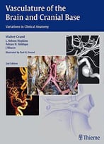 Vasculature Of The Brain And Cranial Base, 2nd Edition