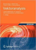 Vektoranalysis: Höhere Mathematik Für Ingenieure, Naturwissenschaftler Und Mathematiker (Auflage: 2)
