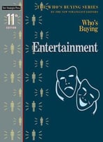 Who's Buying Entertainment, 11th Edition