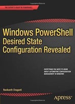 Windows Powershell Desired State Configuration Revealed