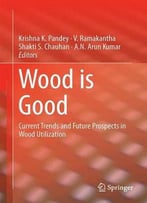 Wood Is Good: Current Trends And Future Prospects In Wood Utilization