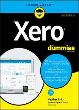 Xero For Dummies, 3rd Edition