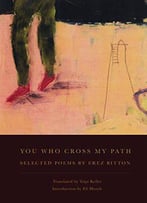 You Who Cross My Path (English And Hebrew Edition)