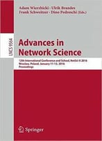 Advances In Network Science: 12th International Conference And School