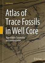 Atlas Of Trace Fossils In Well Core: Appearance, Taxonomy And Interpretation