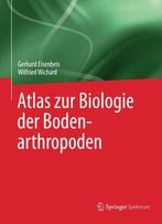 Atlas Zur Biologie Der Bodenarthropoden