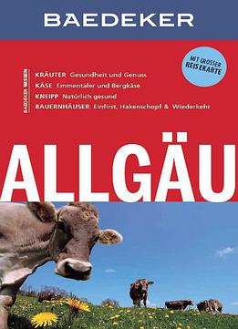 Baedeker Reiseführer Allgäu, 4. Auflage