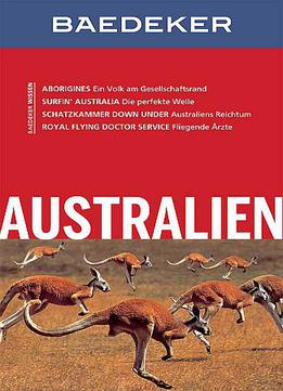 Baedeker Reiseführer Australien, 11. Auflage