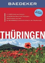 Baedeker Reiseführer Thüringen, 4. Auflage