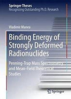 Binding Energy Of Strongly Deformed Radionuclides
