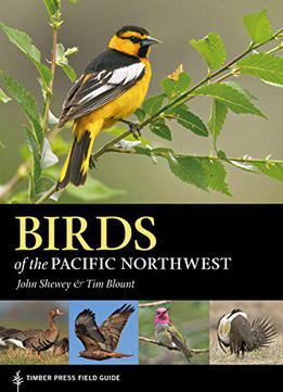 Birds Of The Pacific Northwest