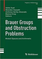 Brauer Groups And Obstruction Problems: Moduli Spaces And Arithmetic