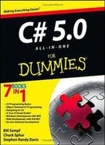 C# 5.0 All-In-One For Dummies
