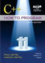 C++ How To Program (9th Edition)