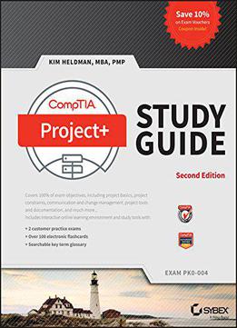 Comptia Project+ Study Guide: Exam Pk0-004