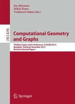 Computational Geometry And Graphs
