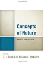 Concepts Of Nature: Ancient And Modern