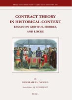 Contract Theory In Historical Contet