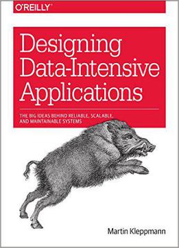 designing data intensive applications book