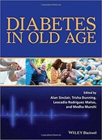 Diabetes In Old Age, 4th Edition