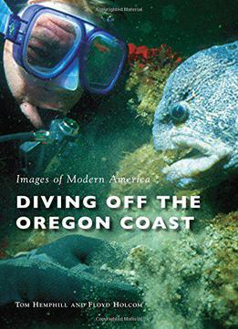 Diving Off The Oregon Coast