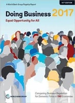 Doing Business 2017: Equal Opportunity For All