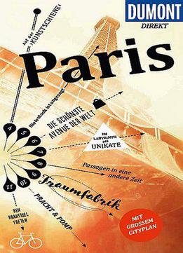 Dumont Direkt Reiseführer Paris: Mit Großem Cityplan