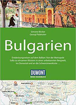 Dumont Reise-handbuch Reiseführer Bulgarien (auflage: 2)