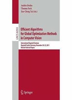 Efficient Algorithms For Global Optimization Methods In Computer Vision
