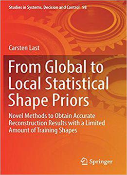 From Global To Local Statistical Shape Priors