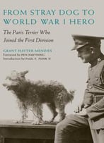 From Stray Dog To World War I Hero : The Paris Terrier Who Joined The First Division