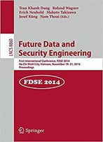 Future Data And Security Engineering