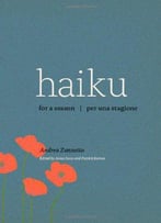 Haiku For A Season / Haiku Per Una Stagione