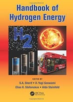 Handbook Of Hydrogen Energy (Mechanical And Aerospace Engineering Series)