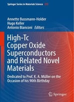 High-Tc Copper Oxide Superconductors And Related Novel Materials