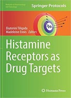 Histamine Receptors As Drug Targets