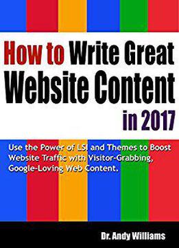 How To Write Great Website Content In 2017