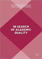 In Search Of Academic Quality