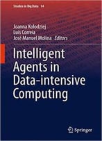 Intelligent Agents In Data-Intensive Computing