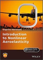 Introduction To Nonlinear Aeroelasticity