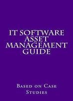 It Software Asset Management Guide: Based On Case Studies