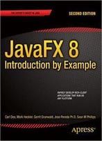 Javafx 8: Introduction By Example